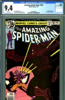 Amazing Spider-Man #188 CGC 9.4 w