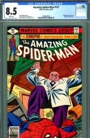 Amazing Spider-Man #197 CGC 8.5 w