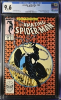 Amazing Spider-Man #300 CGC 9.6 w
