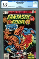Fantastic Four #211 CGC 7.0 ow/w
