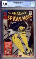 Amazing Spider-Man #30 CGC 7.0 ow/w
