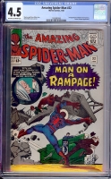 Amazing Spider-Man #32 CGC 4.5 ow/w