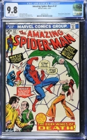 Amazing Spider-Man #127 CGC 9.8 w