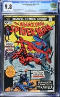 Amazing Spider-Man #134 CGC 9.8 w