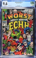 Not Brand Echh #10 CGC 9.6 w
