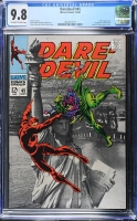 Daredevil #45 CGC 9.8 ow/w