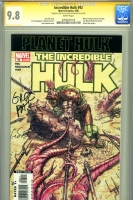 Incredible Hulk #92 CGC 9.8 w CGC Signature SERIES