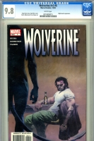 Wolverine Vol 3 #6 CGC 9.8 w