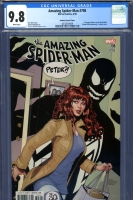 Amazing Spider-Man #798 CGC 9.8 w Dodson Variant Cover
