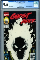 Ghost Rider Vol 2 #15 CGC 9.6 w