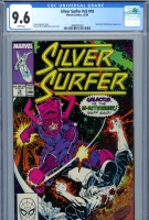 Silver Surfer Vol 3 #18 CGC 9.6 w