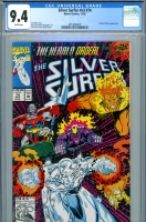 Silver Surfer Vol 3 #74 CGC 9.4 w