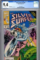 Silver Surfer Vol 3 #94 CGC 9.4 w