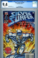 Silver Surfer Vol 3 #121 CGC 9.4 w