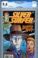 Silver Surfer Vol 3 #129 CGC 9.4 w