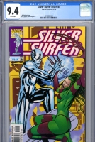 Silver Surfer Vol 3 #144 CGC 9.4 w