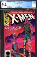 Uncanny X-Men #186 CGC 9.4 w