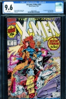 Uncanny X-Men #281 CGC 9.6 w