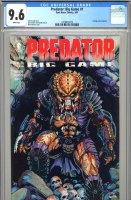 Predator #1 CGC 9.6 w