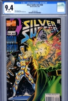 Silver Surfer Vol 3 #108 CGC 9.4 w
