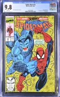 Spider-Man #15 CGC 9.8 w