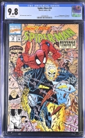 Spider-Man #18 CGC 9.8 w
