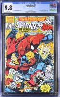 Spider-Man #23 CGC 9.8 w