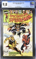 Spectacular Spider-Man #161 CGC 9.8 w