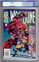 Wolverine #93 CGC 9.4 w
