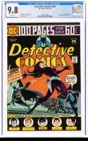 Detective Comics #444 CGC 9.8 w