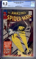 Amazing Spider-Man #30 CGC 9.2 w