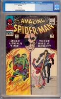 Amazing Spider-Man #37 CGC 8.0 ow
