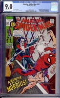 Amazing Spider-Man #101 CGC 9.0 ow/w