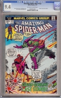 Amazing Spider-Man #122 CGC 9.4 ow/w