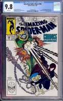 Amazing Spider-Man #298 CGC 9.8 w