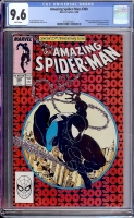 Amazing Spider-Man #300 CGC 9.6 w