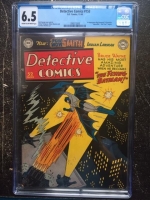Detective Comics #153 CGC 6.5 cr/ow