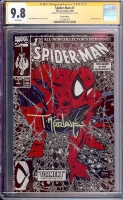 Spider-Man #1 CGC 9.8 w CGC Signature SERIES