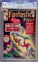 Fantastic Four #31 CGC 7.5 ow