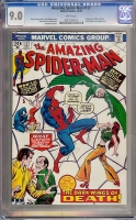 Amazing Spider-Man #127 CGC 9.0 w