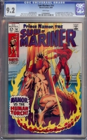 Sub-Mariner #14 CGC 9.2 w