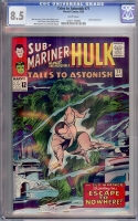 Tales to Astonish #71 CGC 8.5 w