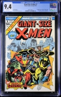 Giant-Size X-Men #1 CGC 9.4 w