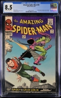 Amazing Spider-Man #39 CGC 8.5 ow/w