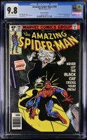 Amazing Spider-Man #194 CGC 9.8 ow/w Newsstand Edition