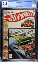 Hot Wheels #1 CGC 9.4 ow/w