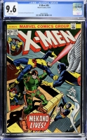 X-Men #84 CGC 9.6 w