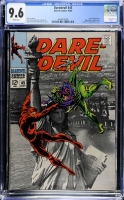 Daredevil #45 CGC 9.6 w