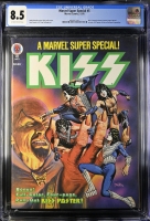 Marvel Super Special #5 CGC 8.5 ow/w