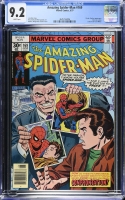 Amazing Spider-Man #169 CGC 9.2 w